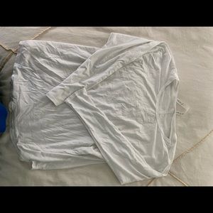 Lululemon long sleeve workout top